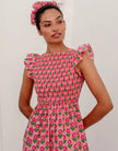 DAVID BOWIE DRESS