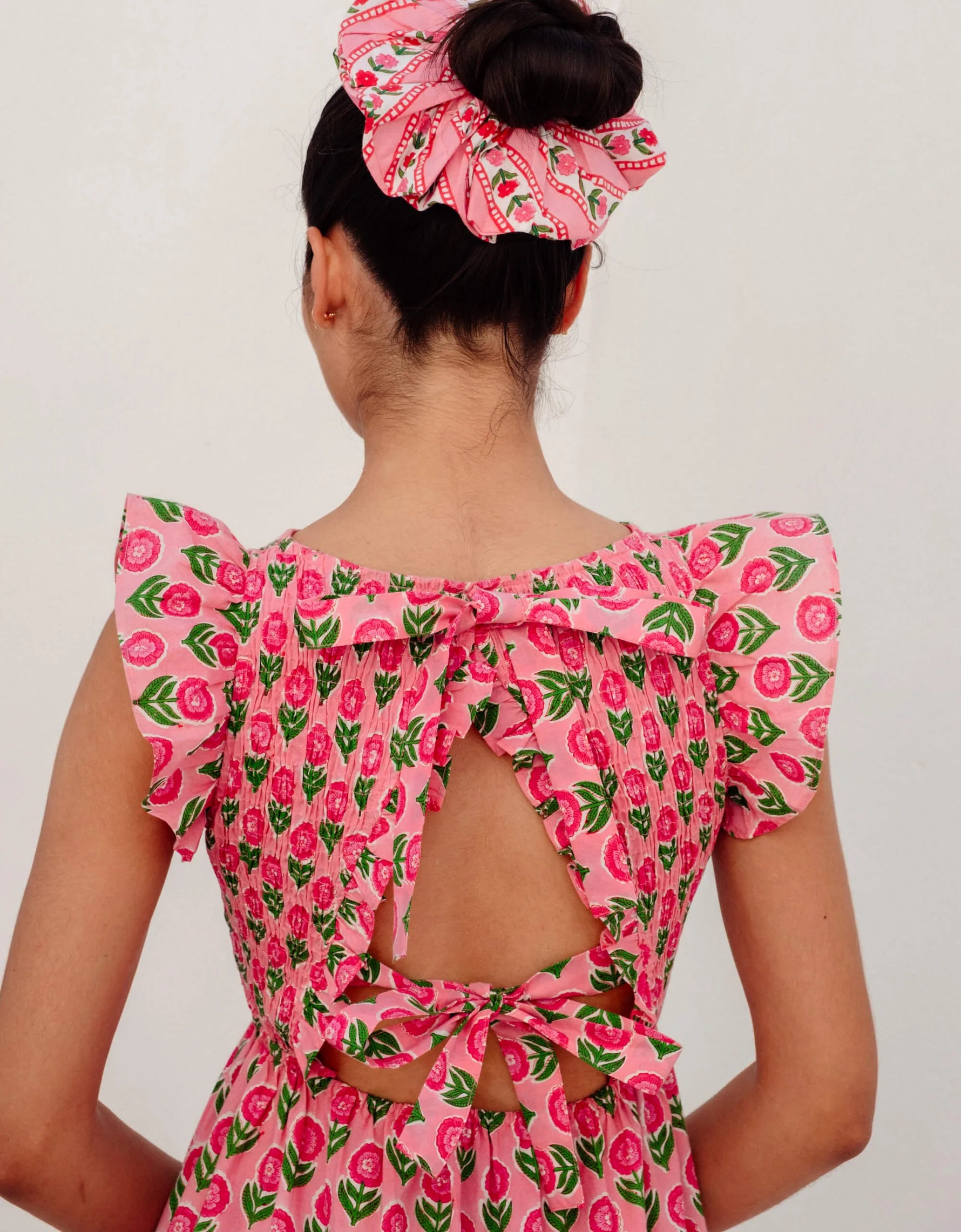 DAVID BOWIE DRESS