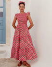 DAVID BOWIE DRESS