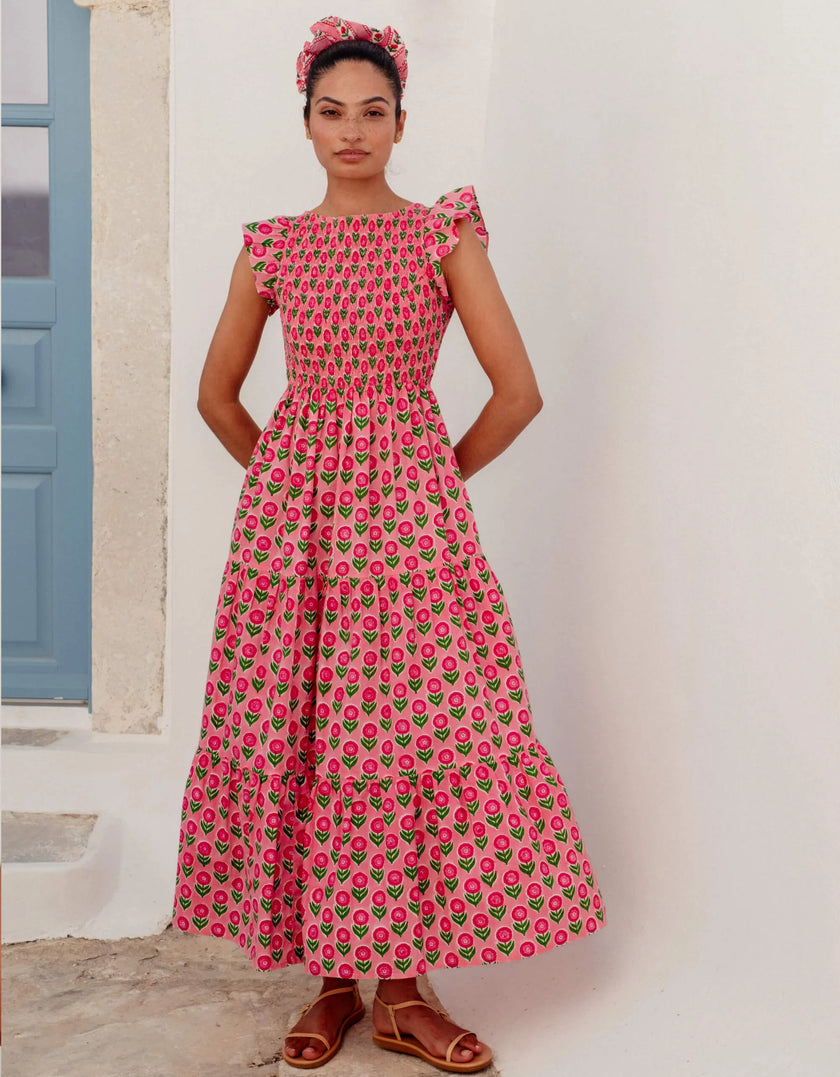 DAVID BOWIE DRESS