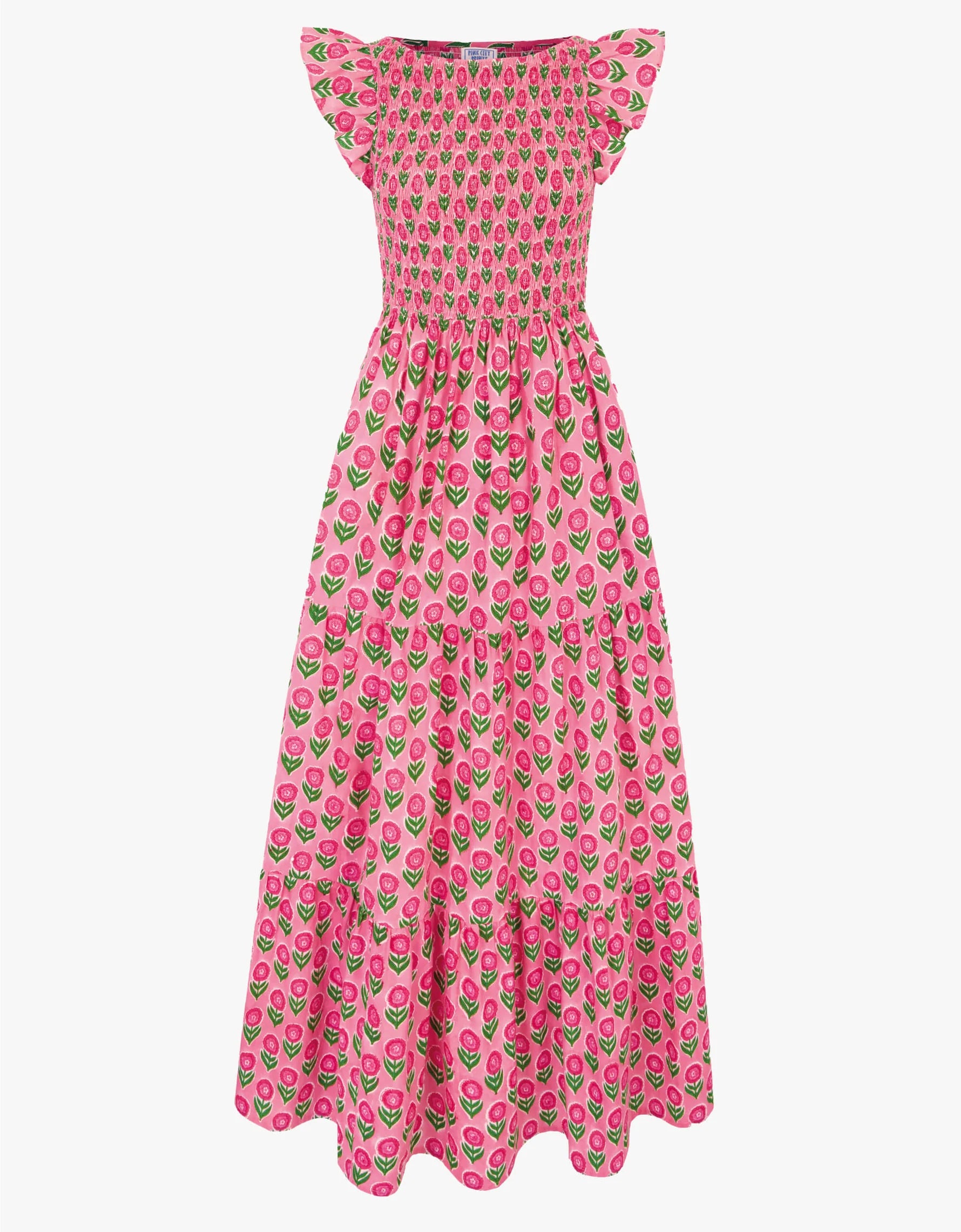 DAVID BOWIE DRESS