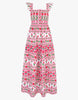 ROSE FOLK LUCIA DRESS