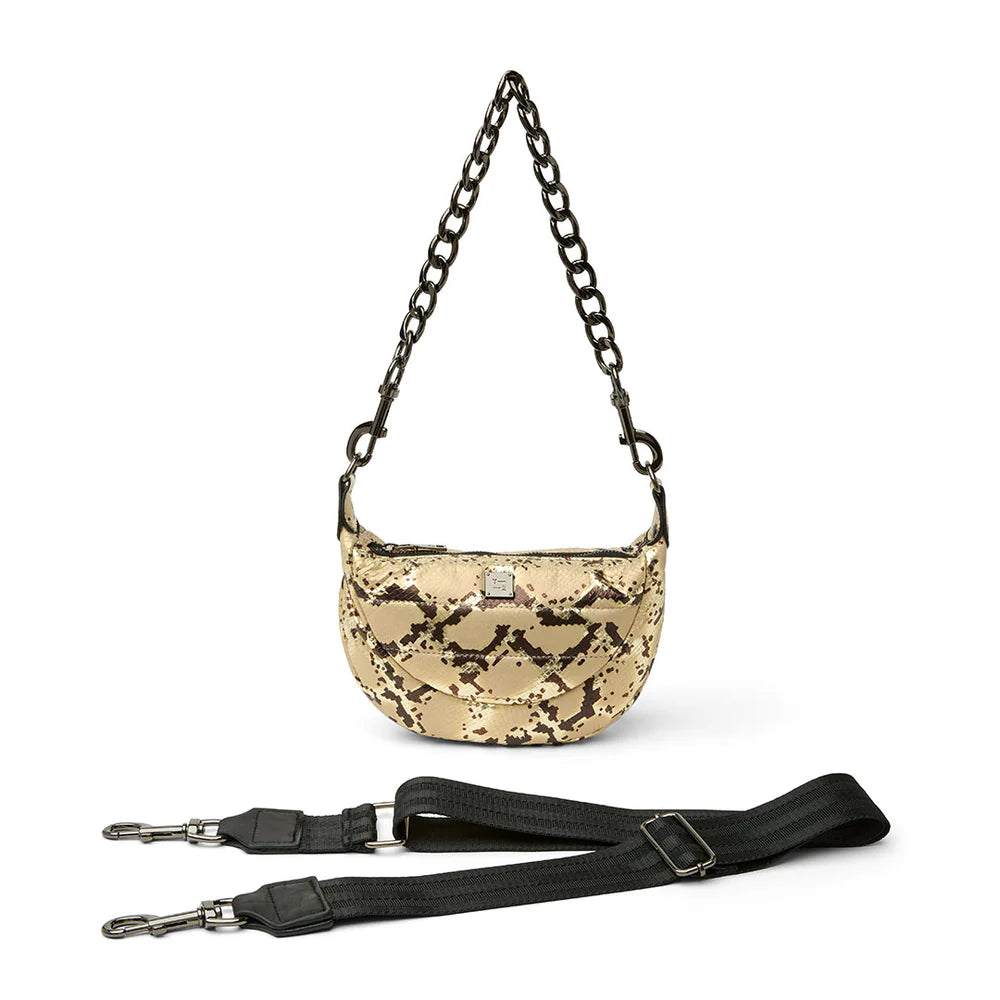 TINY DANCER PYTHON LUXE