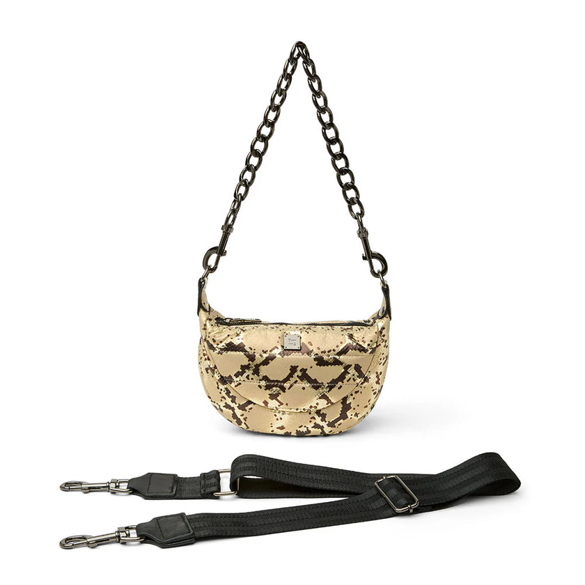 TINY DANCER PYTHON LUXE