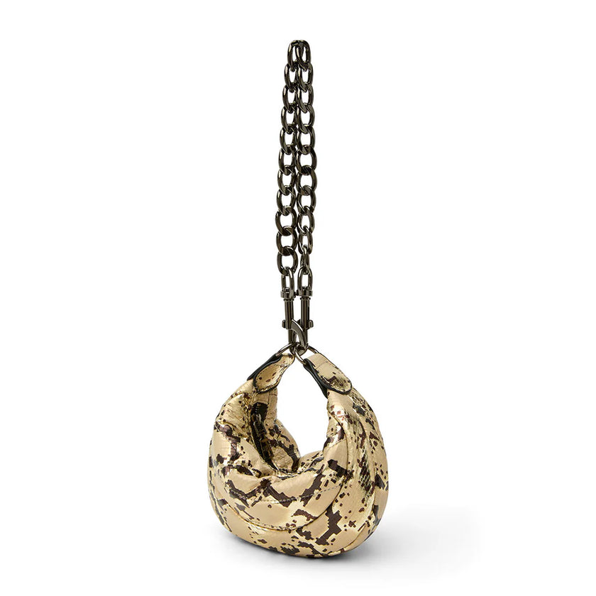 TINY DANCER PYTHON LUXE