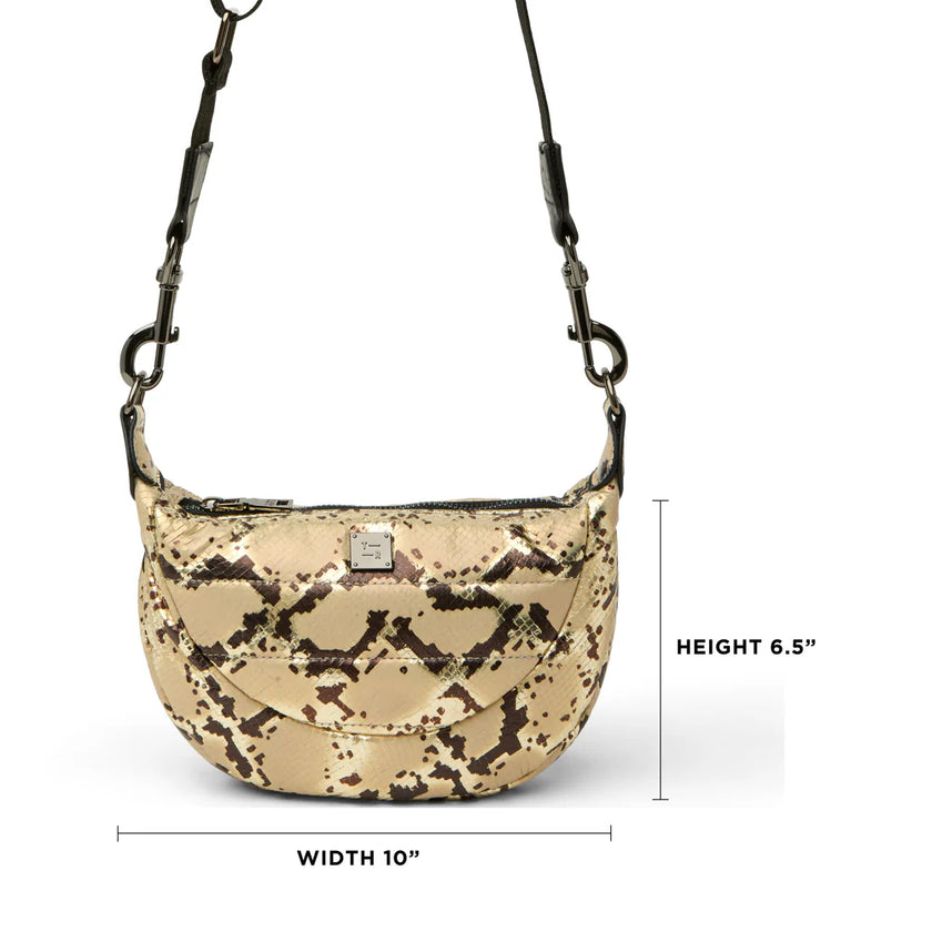 TINY DANCER PYTHON LUXE