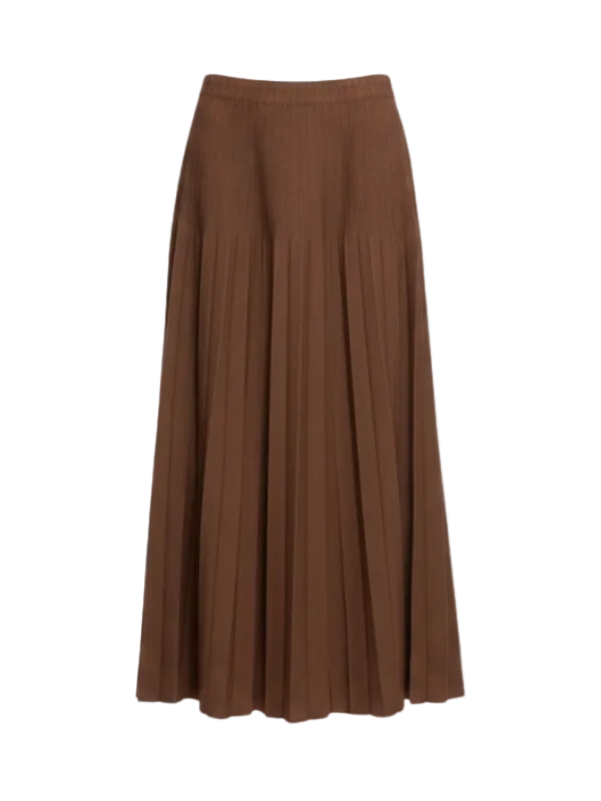 LENA SKIRT IN CIGAR
