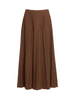 LENA SKIRT IN CIGAR