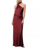 ESTELLE TIE NECK DRESS