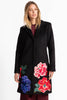 SONDRA EMBROIDERED COAT
