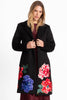 SONDRA EMBROIDERED COAT