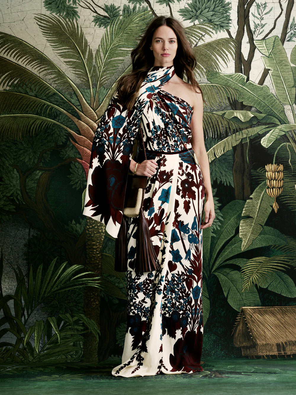 ROYAL GARDEN DRESS