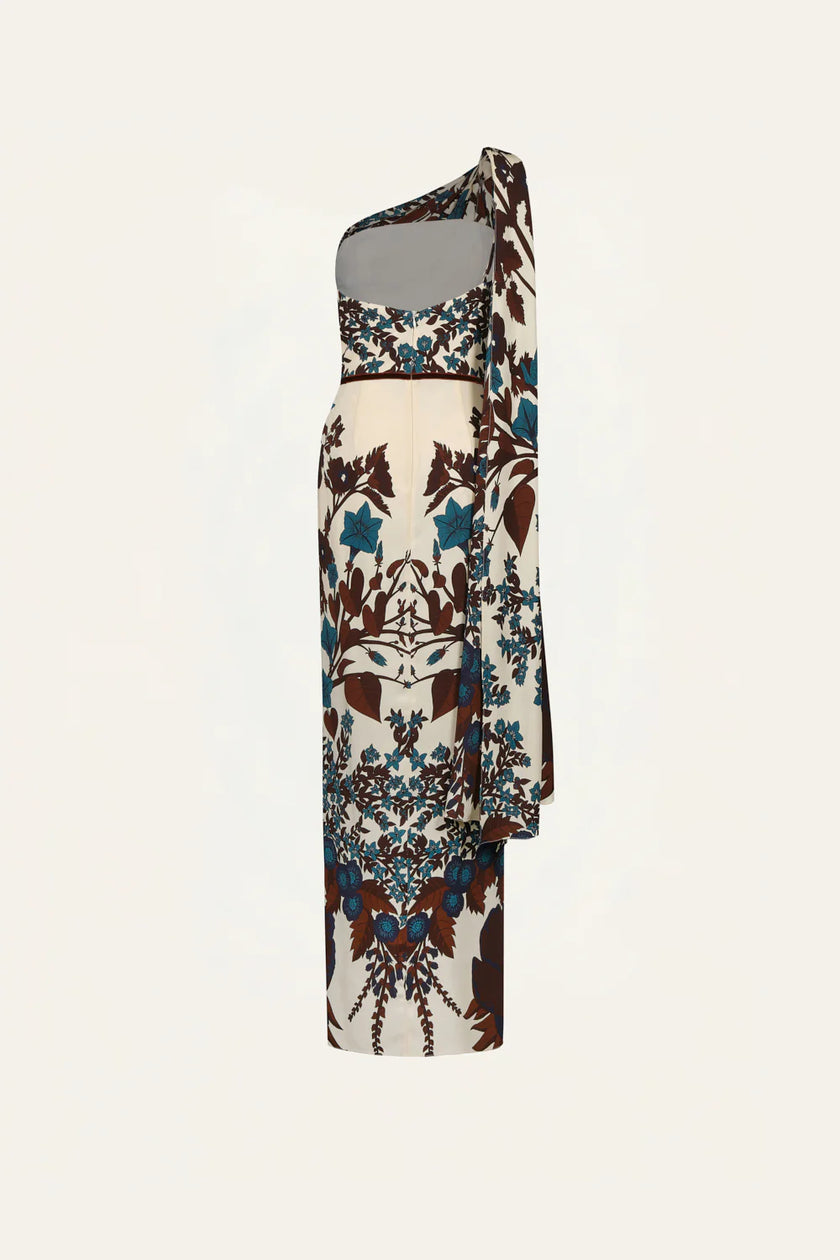 ROYAL GARDEN DRESS