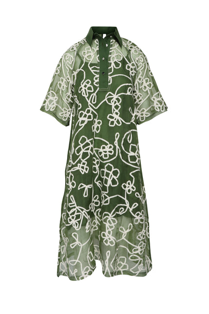 DAISY MIDI DRESS
