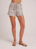 RUFFLE EDGE SHORT