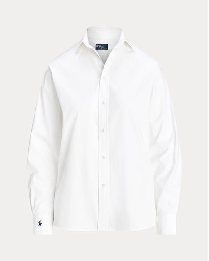 RELAXED FIT COTTON SHIRT