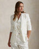 LINEN BLAZER