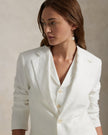LINEN BLAZER