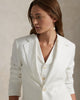 LINEN BLAZER