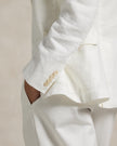 LINEN BLAZER