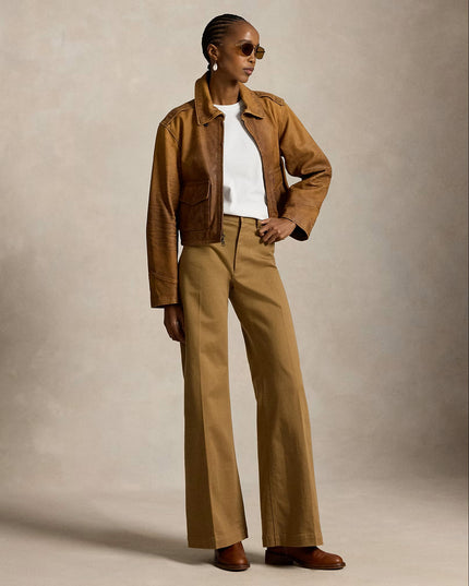 BEATON STRETCH COTTON PANT