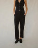 SAIGE OPEN HEM WIDE LEG CROP