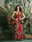SENDERO DE ASTROMELIAS DRESS