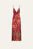 SENDERO DE ASTROMELIAS DRESS