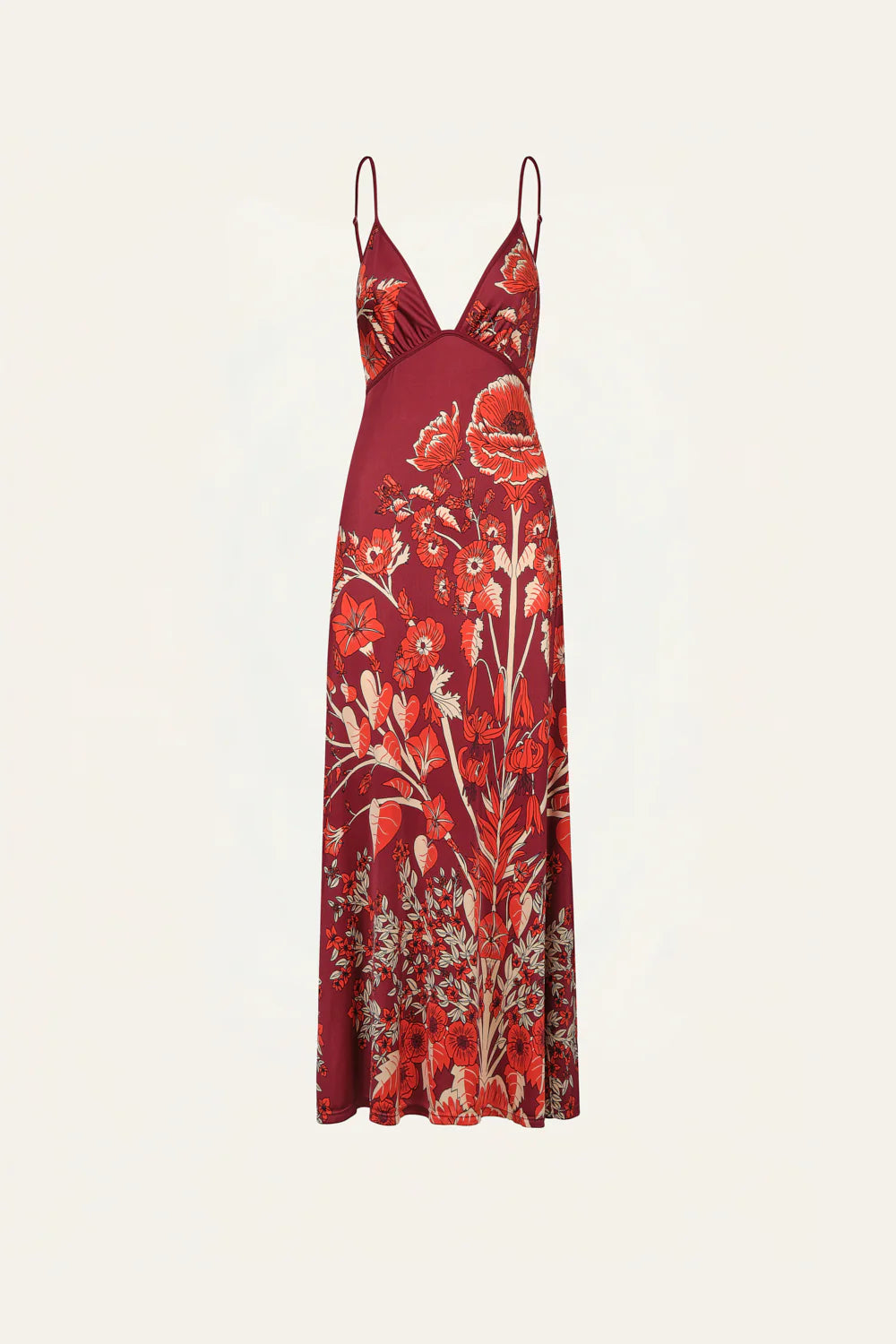 SENDERO DE ASTROMELIAS DRESS