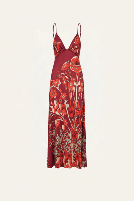 SENDERO DE ASTROMELIAS DRESS