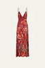 SENDERO DE ASTROMELIAS DRESS