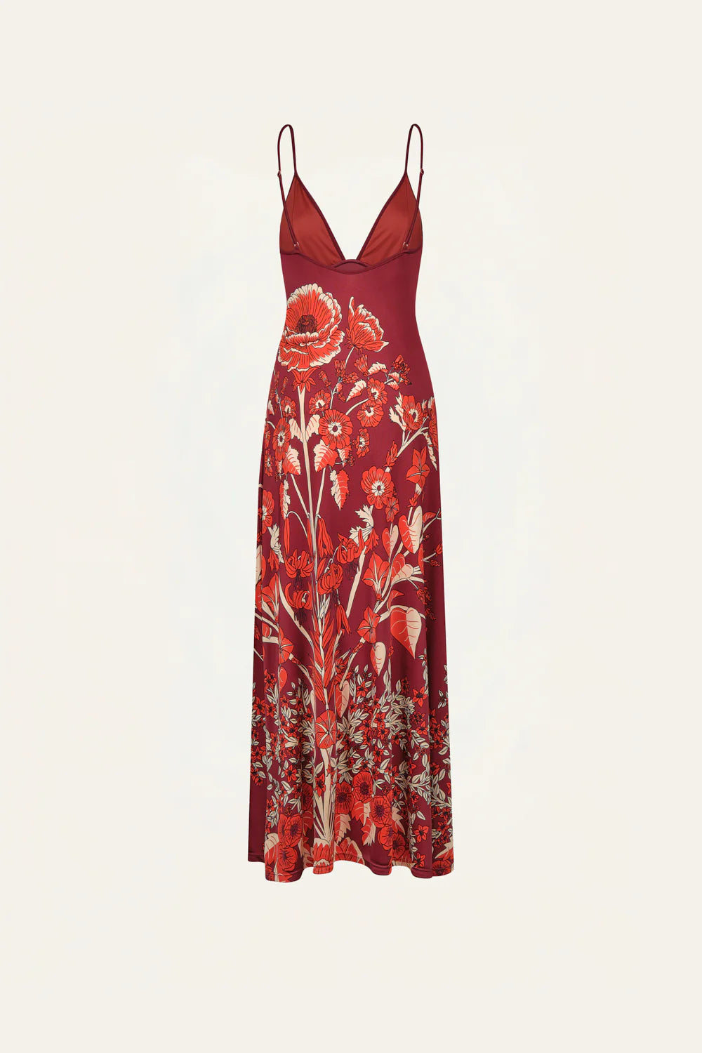 SENDERO DE ASTROMELIAS DRESS