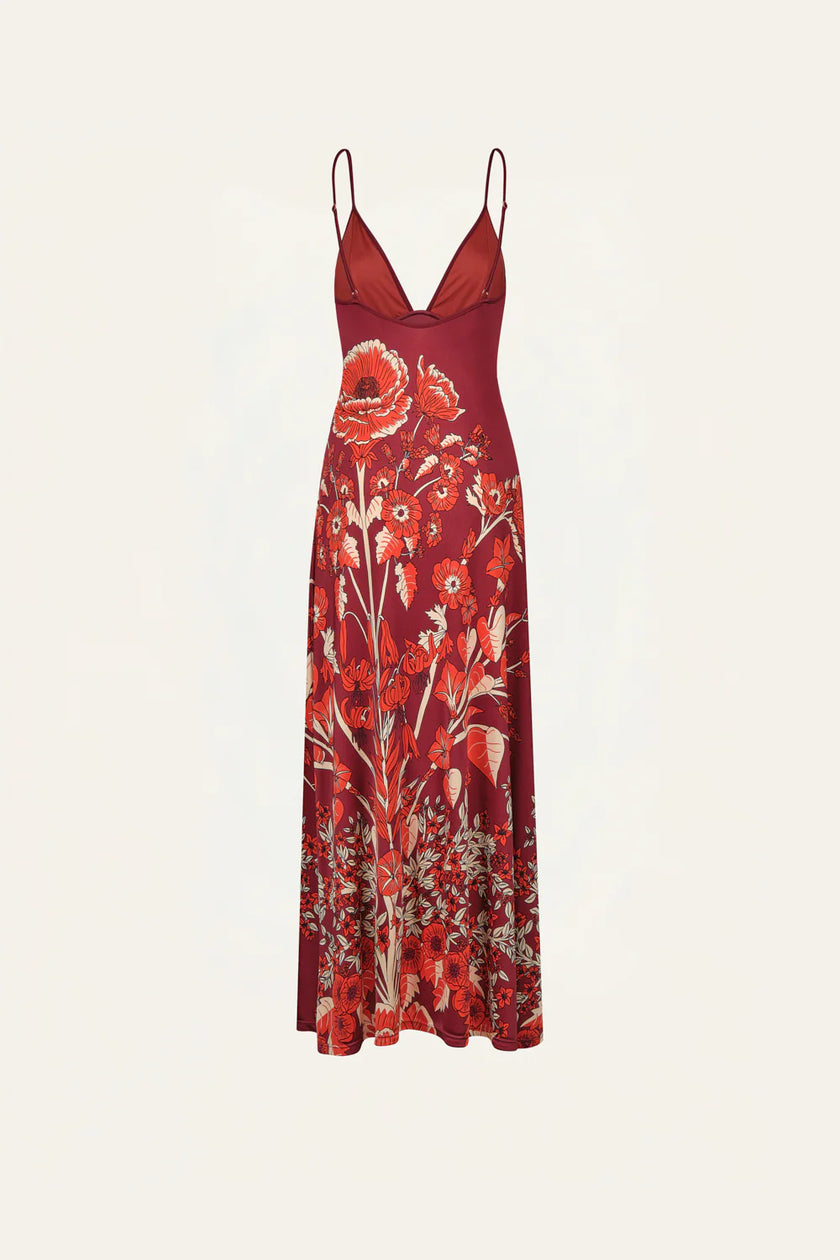 SENDERO DE ASTROMELIAS DRESS
