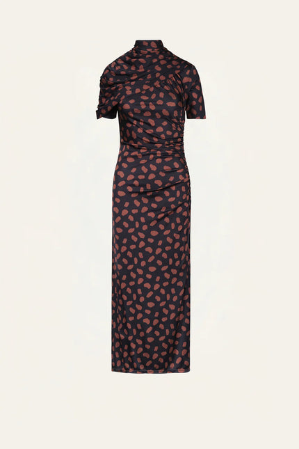 SERENE SAFARI DRESS
