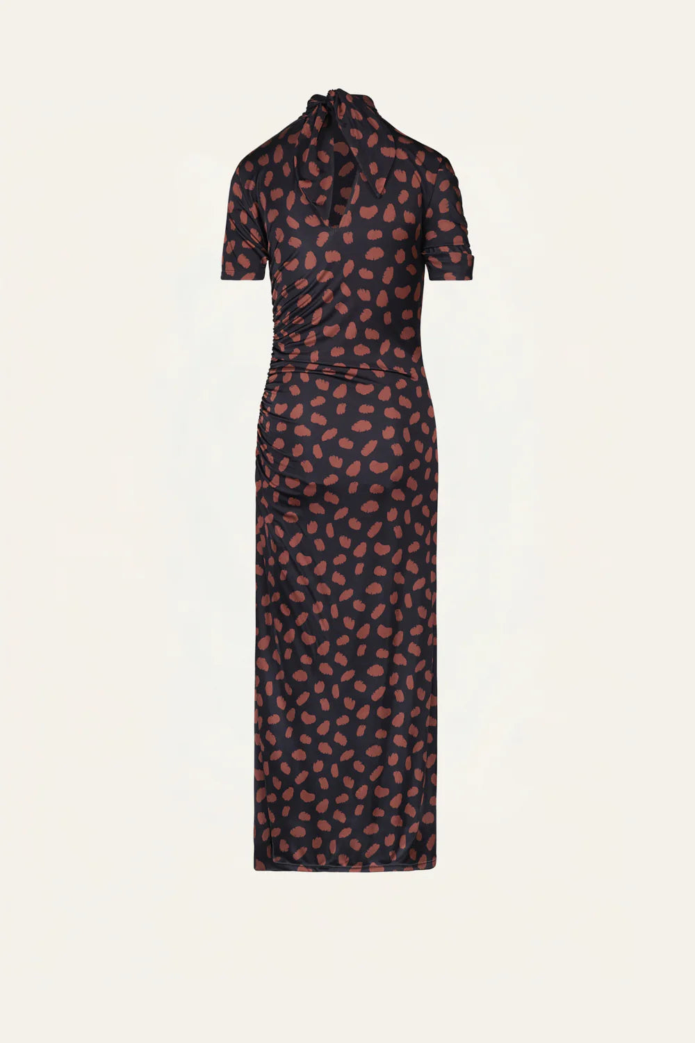 SERENE SAFARI DRESS