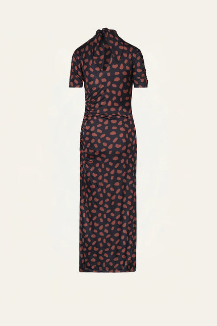 SERENE SAFARI DRESS