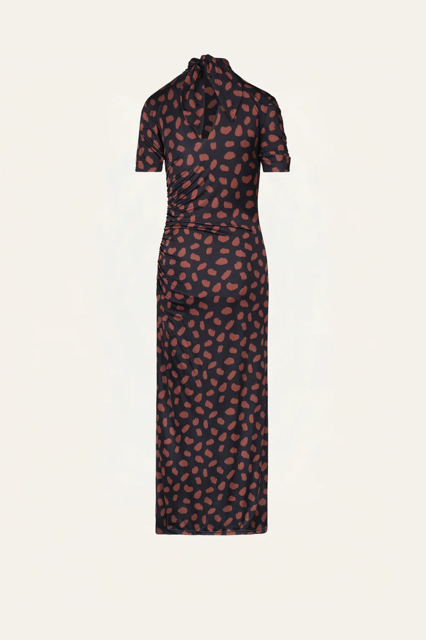 SERENE SAFARI DRESS