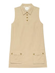 UTLITY SHIFT DRESS