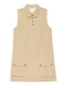 UTLITY SHIFT DRESS