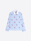 ALBA CHERRY SHIRT