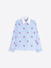 ALBA CHERRY SHIRT