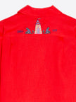 BLANCA EMBROIDERED SHIRT