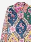 DONIA FLORAL DESIGN SHIRT