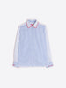 ISA HEART TRIM SHIRT