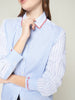 ISA HEART TRIM SHIRT
