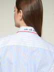 ISA HEART TRIM SHIRT