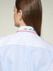 ISA HEART TRIM SHIRT