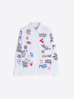 ISA GRAPHIC SHIRT