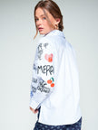 ISA GRAPHIC SHIRT