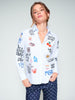 ISA GRAPHIC SHIRT